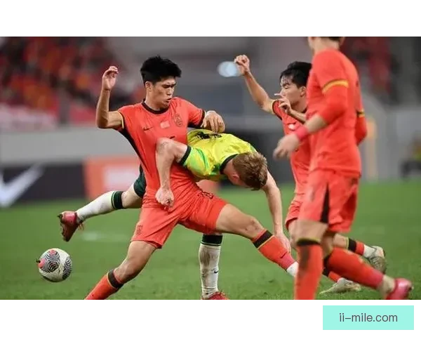 中国男足主场惨败日本队 18强赛实力差距明显令人失望